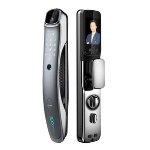 XY004 锁APP智联 指纹锁智能门锁 电子锁家用防盗门锁密码