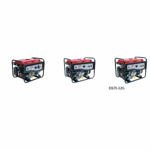 重庆嘉陵JL8500-B型JL3500-B汽油发电机JL6500E-B款JL10000ES-BKW