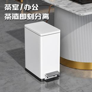 多功能茶渣具桶茶茶漏废水桶过滤茶渣桶桶茶配件茶水离垃圾桶家用