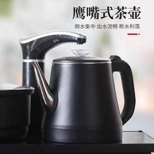 防烫全自动上水电热烧水壶家用煮茶壶保温恒温一体茶具泡茶壶套装