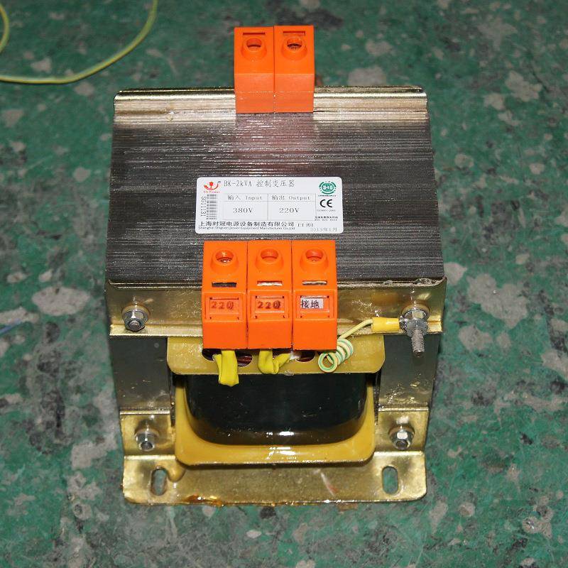 BKC系列1机床控2制变2压器2000VA输入380V20V输出0BKC-20000V48V4