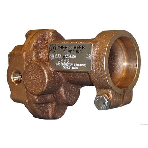 OBERDORFER 齿轮泵 Bronze Gear Pumps N970 N990 N1100 N11500