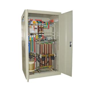 SBW 400KW三相全自动稳压器 400KVA大功率交流补偿式 稳压器增压器