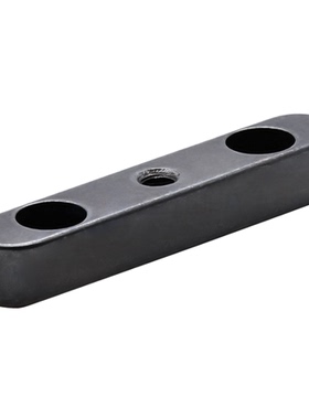 45钢A型平键GB/T1097导向键 双沉头中心螺纹孔导向型 BLD01 KESW8