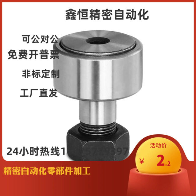 凸轮轴承随动器BTL BTLP-10 12 13 16 19 22 26 30 32 35 40 4752