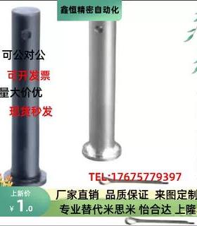 SHCCG8 6 5 4 12-10 15 20 25铰链销带肩扣环型HCDG KCLSCH HCCGH