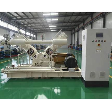 工厂直营二氧化碳增压机化活塞式空压机工业石油用食品用压缩机