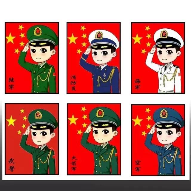 定制军人兵哥哥钻石绣十字绣真人照片手工制作高档点钻贴钻砖石绣