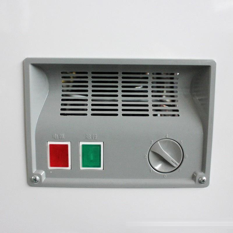 商用卧式冷柜全冷冻铜管冰柜商用家用单温保鲜卧式