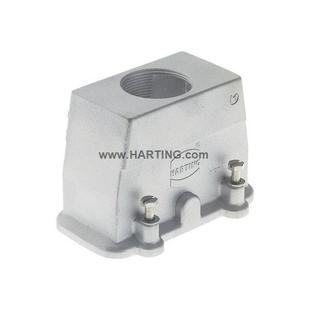 HARING哈丁19620640443HA189NTEC带屏蔽螺钉锁定M顶出M40上壳