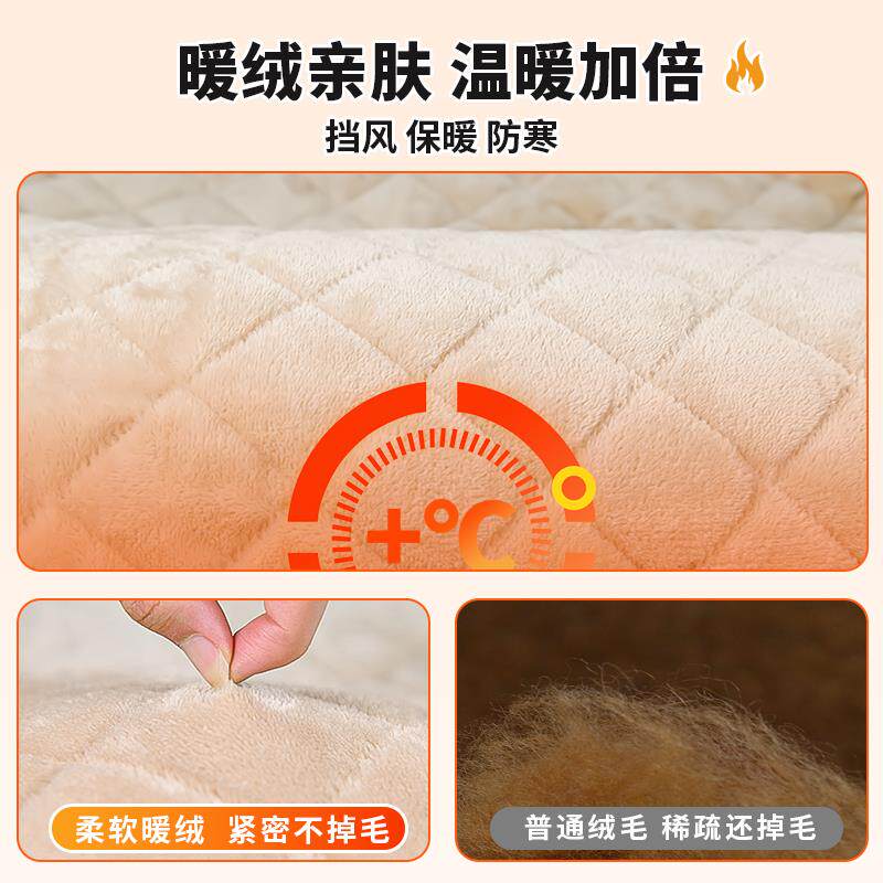 猫狗鸟兔宠物笼子保温罩加棉安全感室外窝冬季加厚保暖防寒可定制