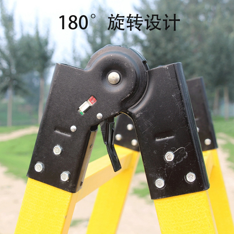 绝缘凳玻璃纤维全绝缘梯子电工梯电力人字梯关节梯工程梯可携式单