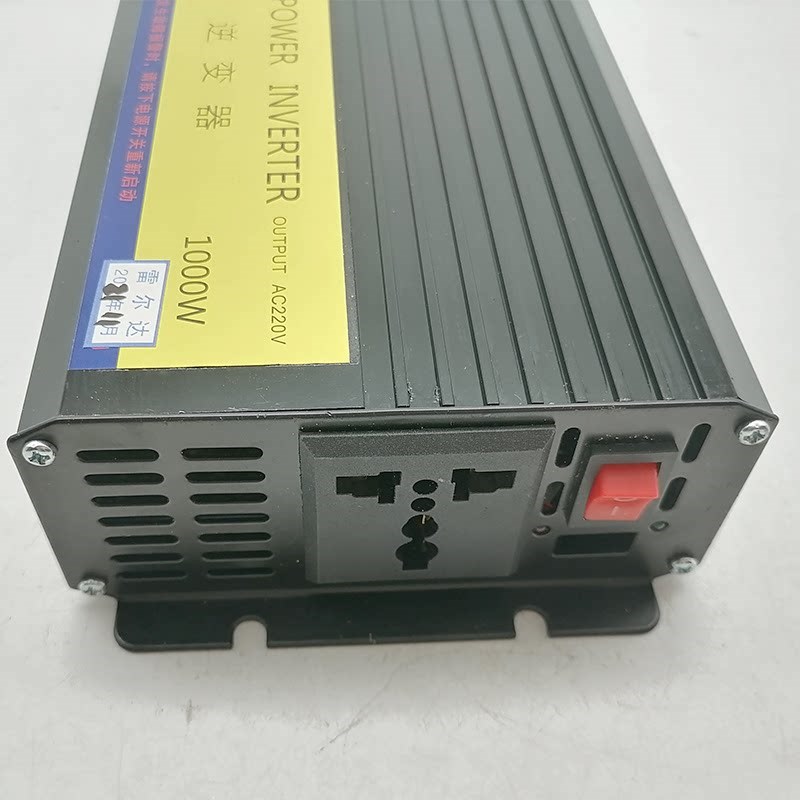 旺进1000W车载逆变器适用大汽车配件12V 24V电源转换升压器转换器