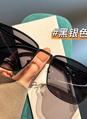 2026新款男士太阳眼镜大脸遮阳防眩光偏光镜UV400超轻太阳眼镜开