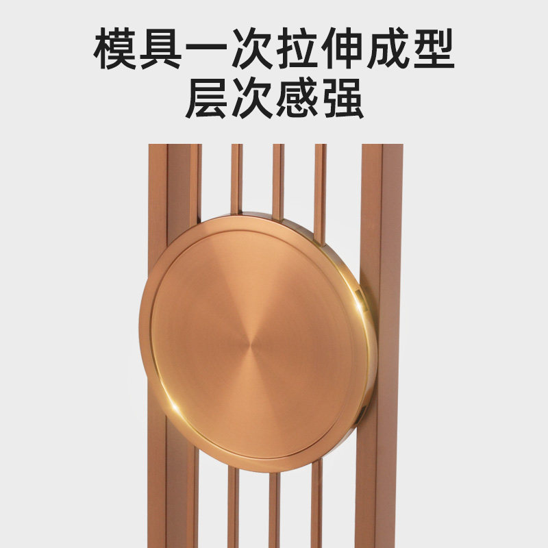 金属工艺讲台演讲台简约现代发言台咨客台迎宾台接待台司仪主持台