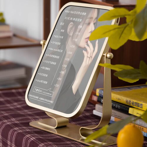 美容院价目表美甲美睫纹绣桌牌半永久价格牌摆台皮肤管理价格表定