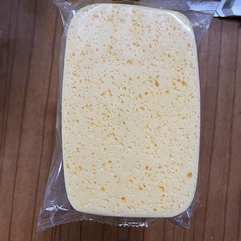 桶装环氧彩砂填缝剂美缝剂木浆海绵清理美缝施工工具清洁清洗用具