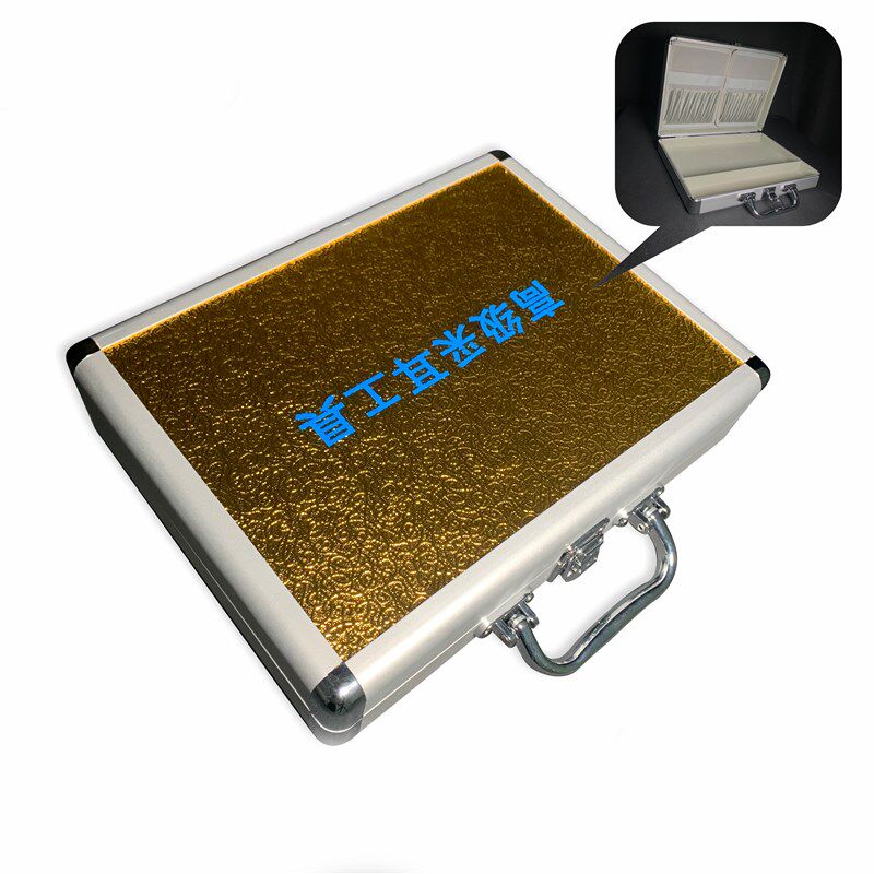 杨波高级50件工具套组采耳灯耳勺挖耳鹅毛掏耳朵工具套装专业采耳