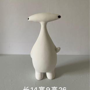 创意卡通摆件玄关客厅桌面摆放样板房儿童房间售楼部软装 欧式 饰品