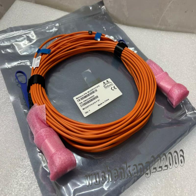 **全新M光缆QSFP+56G 5米15米MC220731V-005/015 IB FD