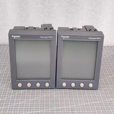 Schneider PM710MG 电能功率表 125~询价