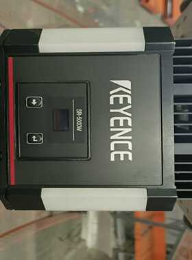 SR-5000  SR-5000W 基恩士超大视野读码器，标【侨报商行】