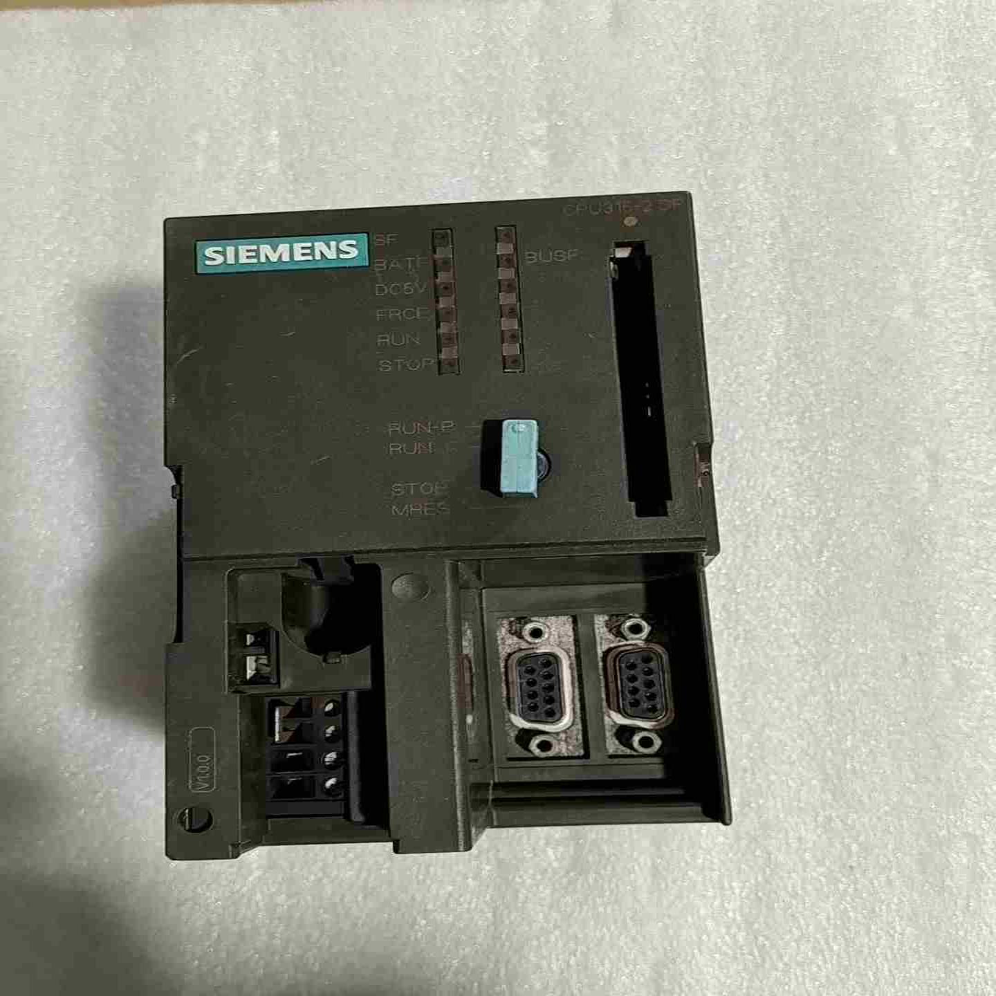 西门子PLC315CPUS7-3006ES7315拍前询价