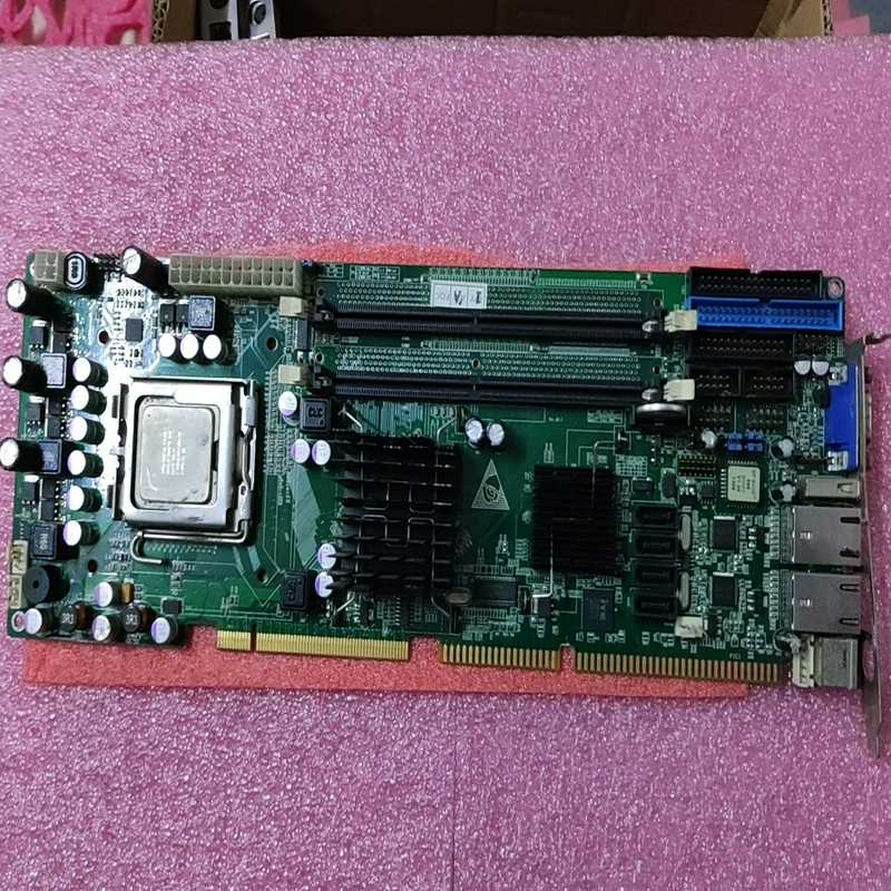 【星慕电子】工控主板，IBS-940 FET-ML双网卡工控板 成色