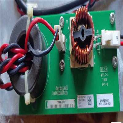 323032-A02 拆机AB ROCKWELL变频器板卡，（耶耶电子）