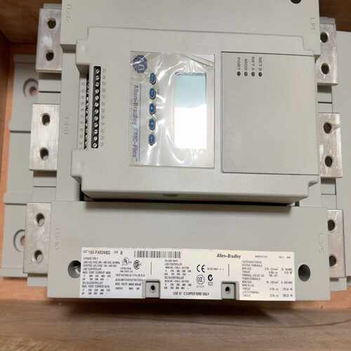 【星慕电子】AB罗克韦尔软启动器