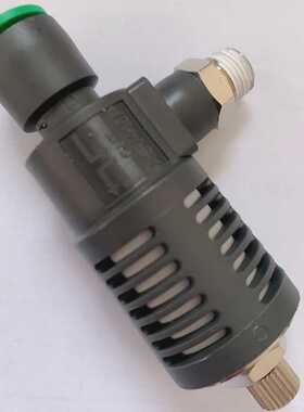 消声节流排气阀 ASV310F 410F 510F-01-02-03-04-06S-08S-10S-1