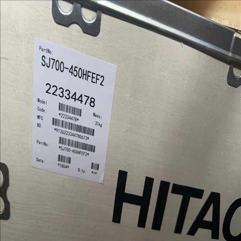 SJ700-450HFEF2变频器，全新质保一年（崽载电子）