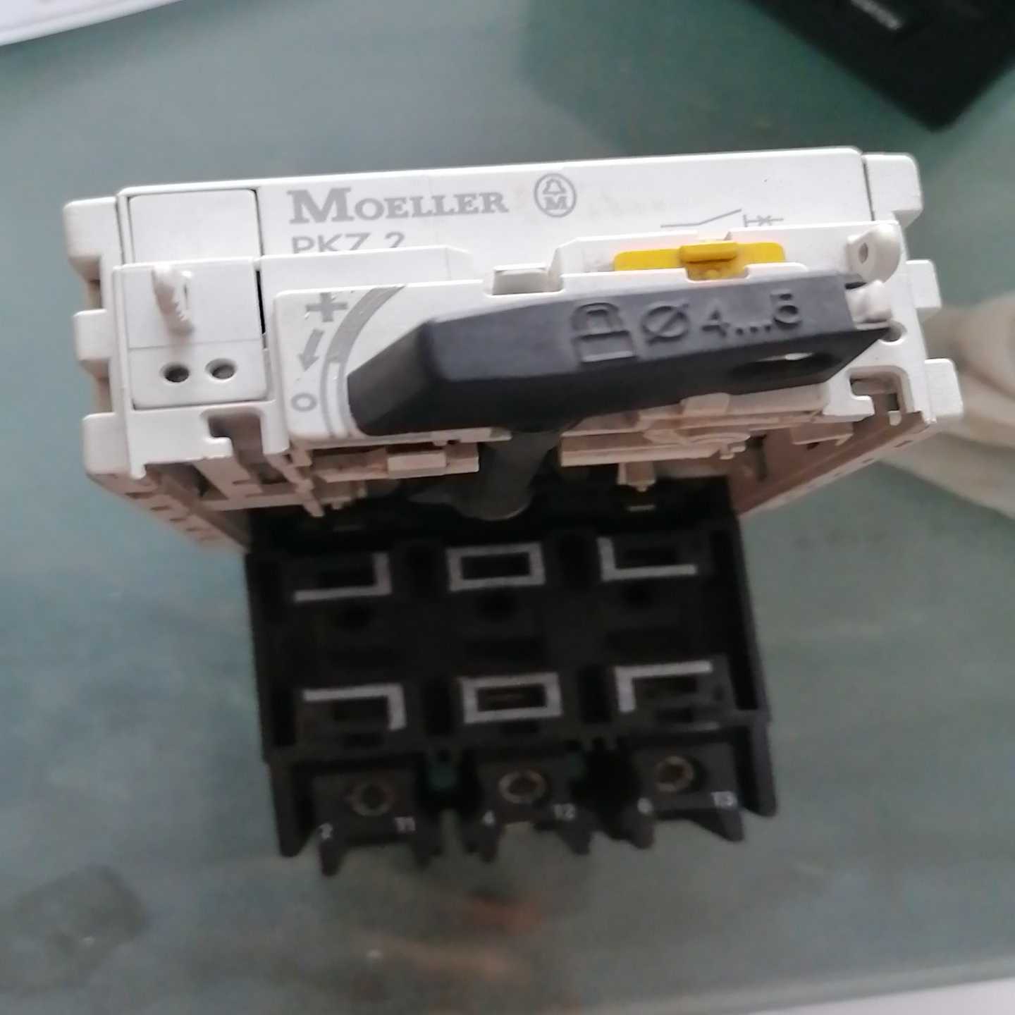 电动机保护开关ZM-32-PKZ2 ZM-25-PKZ2 Z【卡奥电子】