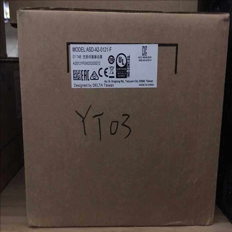 ASD-A2-0121-F 全新台达伺服驱动器，标价就是卖价（崽载电子）