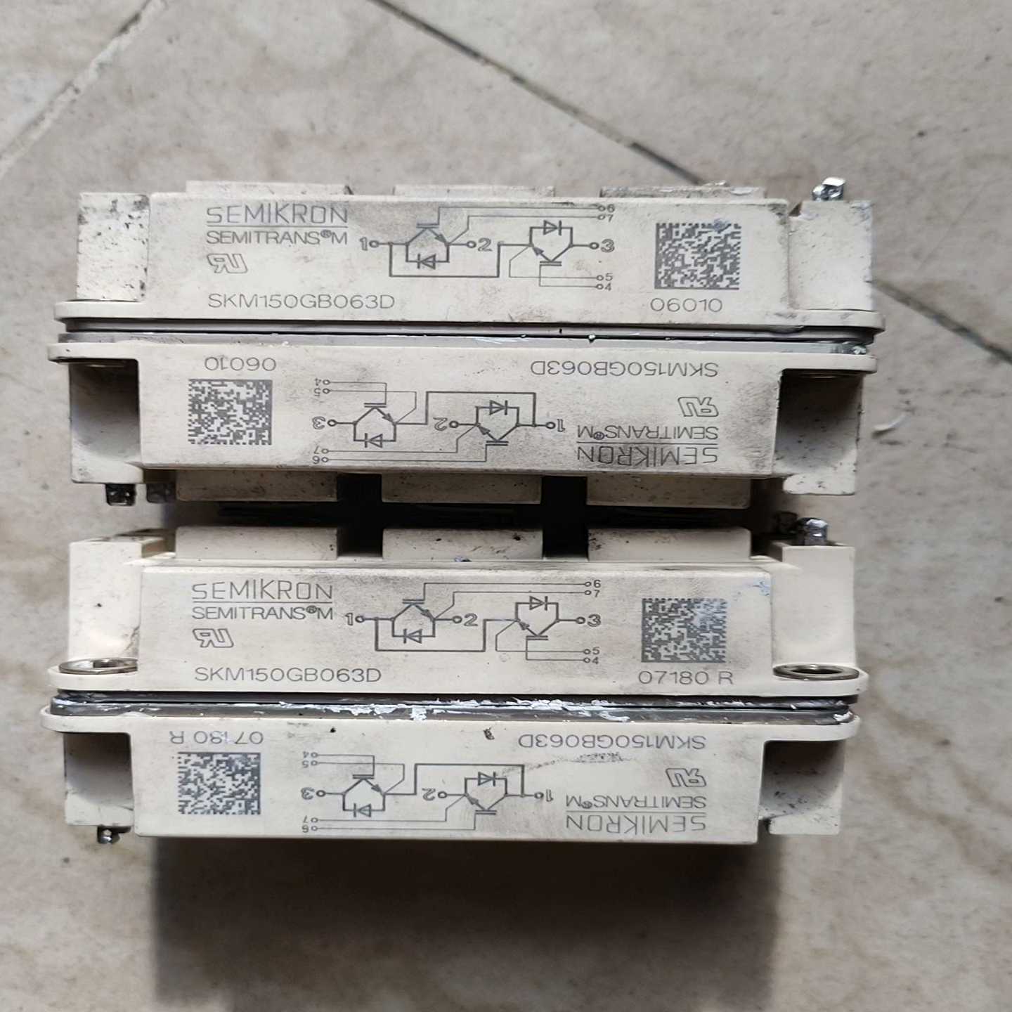 SKM150GB063D模块询价