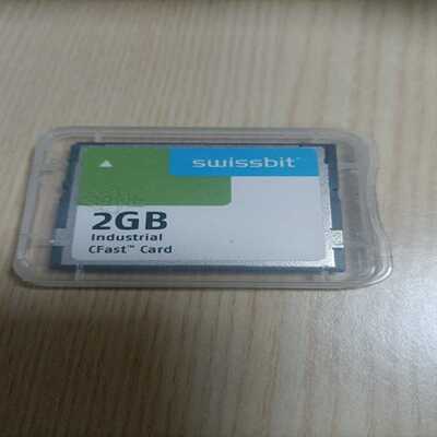 贝加莱CFast Card 原装正品2G