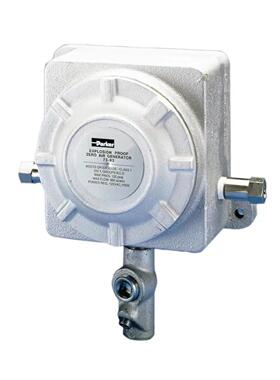 **Parker()Balston防爆零级空气发生器75-82S-220 75-82EU-*