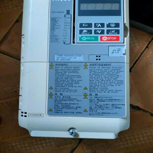 7.5KW 联系或留言 安川A1000 议