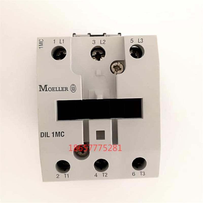 MOELLER金钟穆勒 DIL 1MC DIL1MC 接触器AC220V 24V
