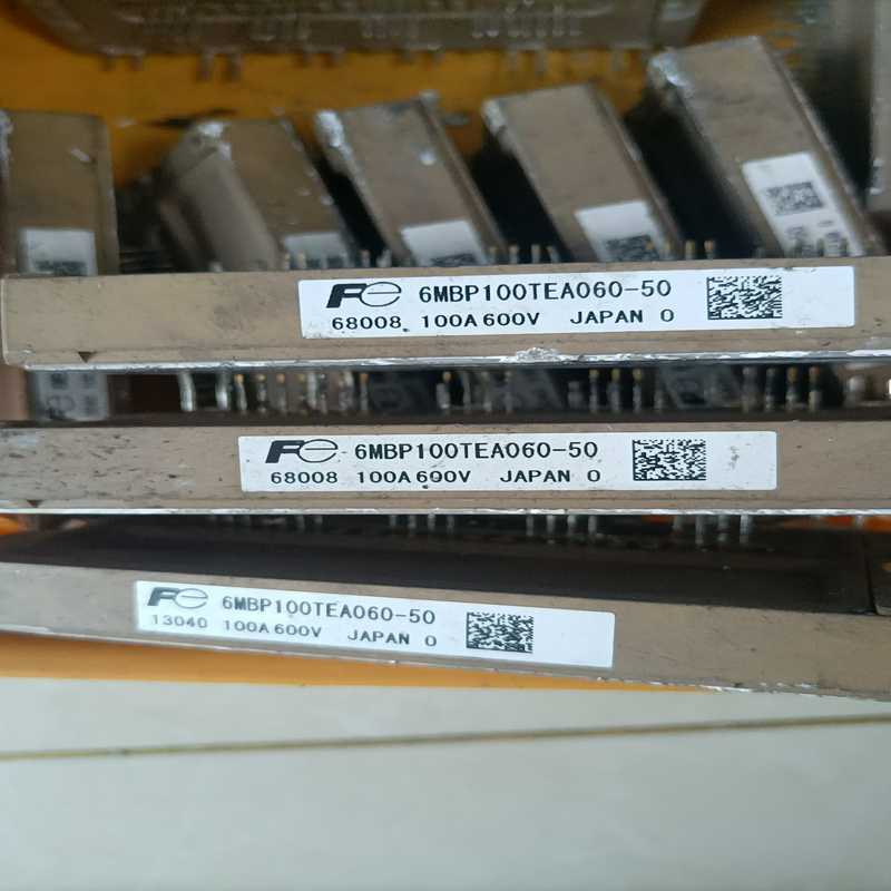 【星慕电子】6MBP100TEA060—50