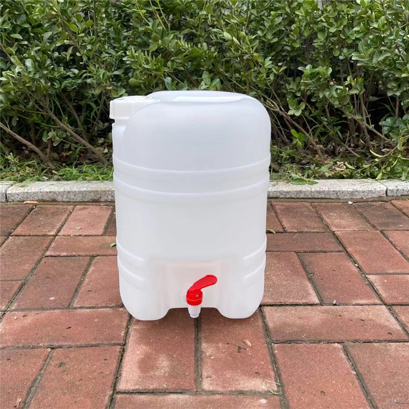 10L升20L带水龙头的塑料桶储水桶食级酒桶水桶酒厂酒壶带放气阀