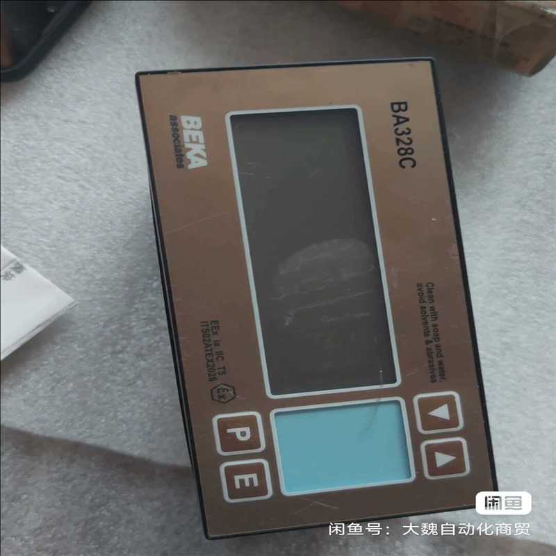 BEKA BA328C  4防爆数显表(耶耶电子)