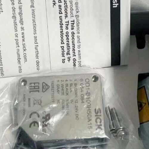 OD1-B100H50A15西克Sick位移测量传感询价