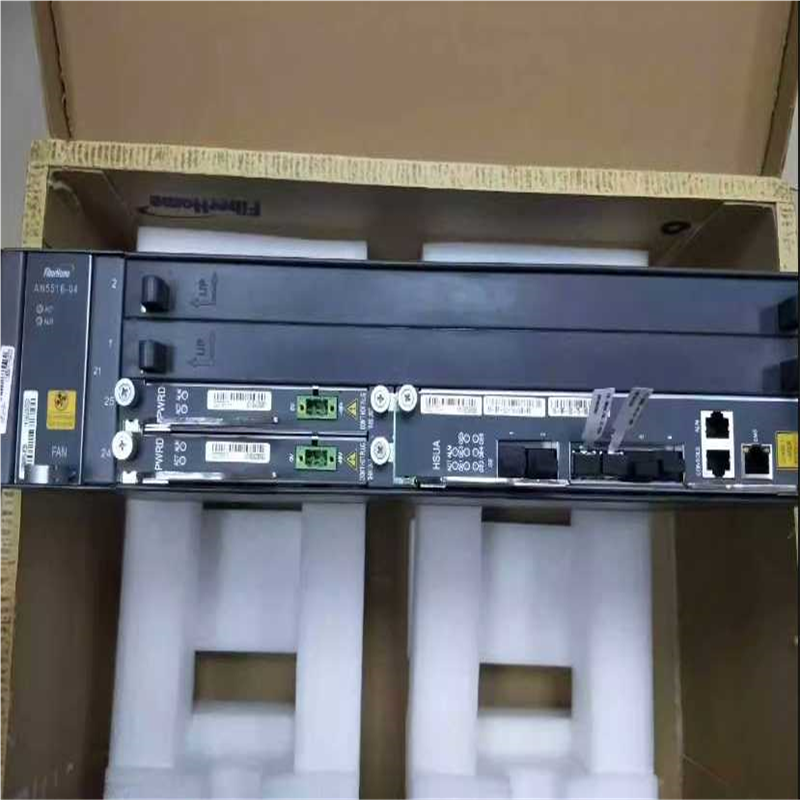 烽火AN5516-04 OLT 单/双千兆直流局端设备~议价