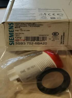 3SB3704-6BA20 3SB3752-6BA20 现货备件