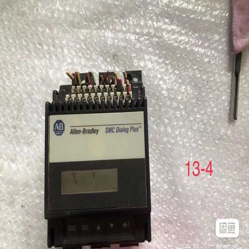 拆机AB软启动控制器 40888-490-01-A1FX，实（耶耶电子）