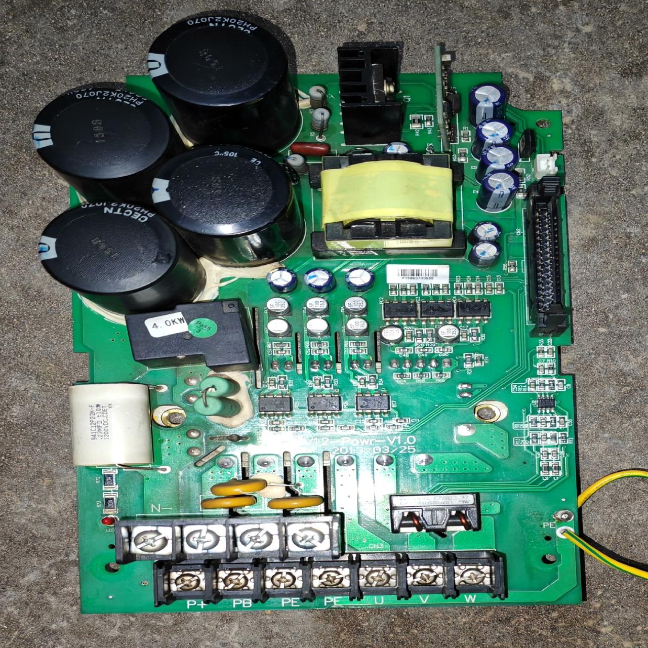 上海星为XV6变频器驱动板XV12-POWR-V1.0带模块询价