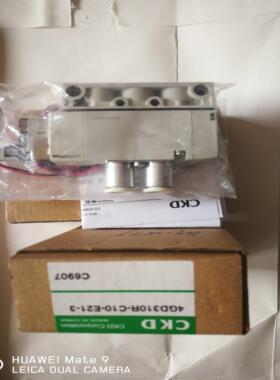 4GD310R-C10-E21-3 CKD 全新原装正品现货实图9