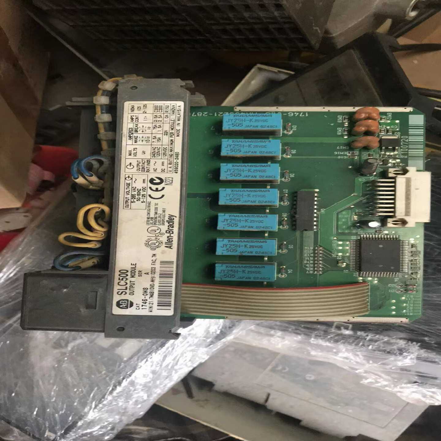 AB1746-N104-0W8（gg设备）