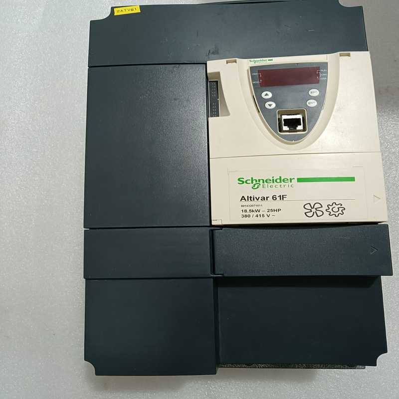 变频器18.5千瓦的的一台，型号atv61fhd1~询价